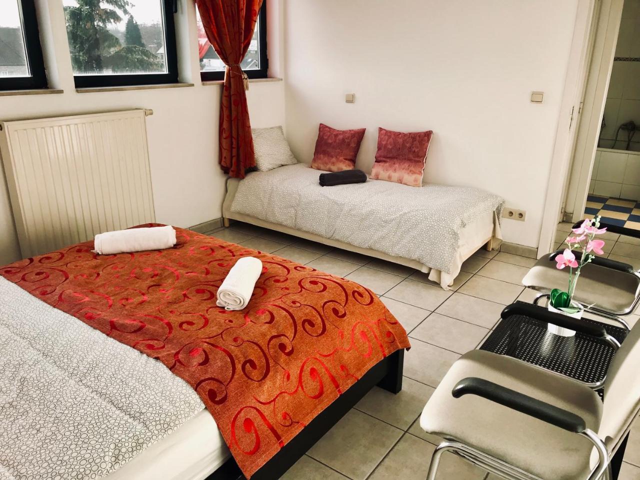 Fantasia A Spacious Beautiful Apartment & Affordable Носсегем Экстерьер фото