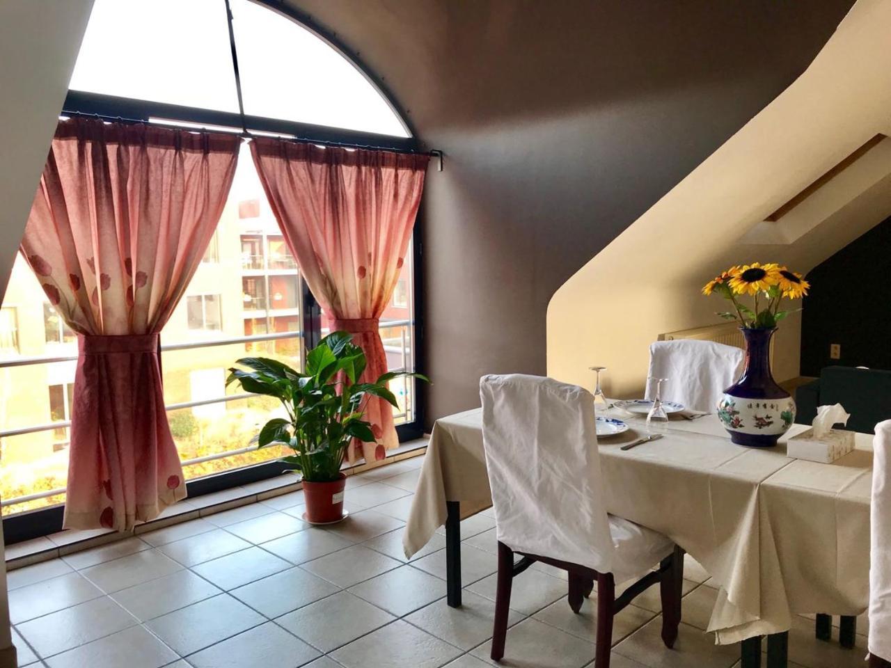 Fantasia A Spacious Beautiful Apartment & Affordable Носсегем Экстерьер фото