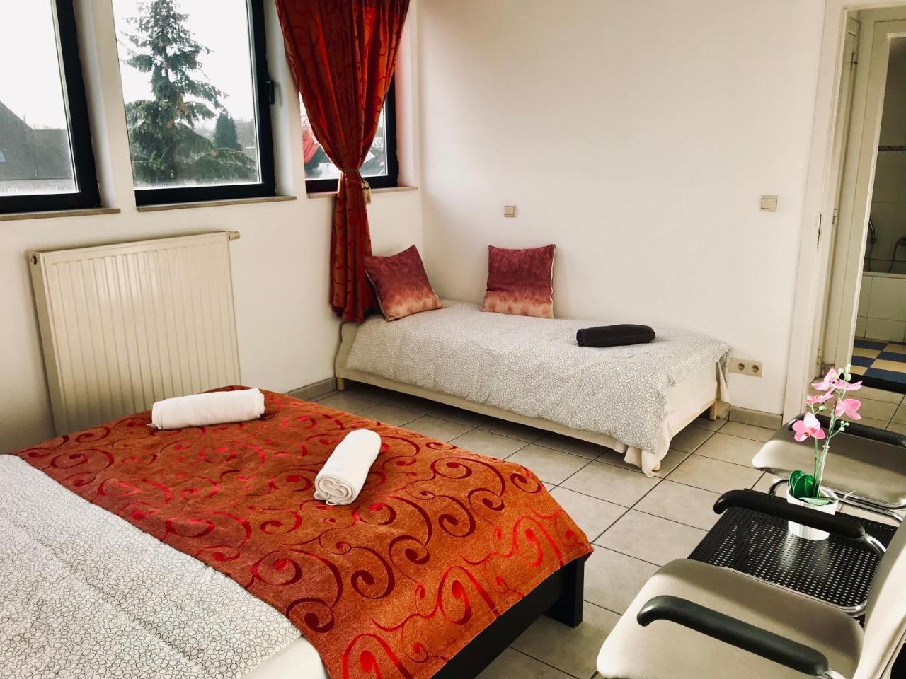 Fantasia A Spacious Beautiful Apartment & Affordable Носсегем Экстерьер фото